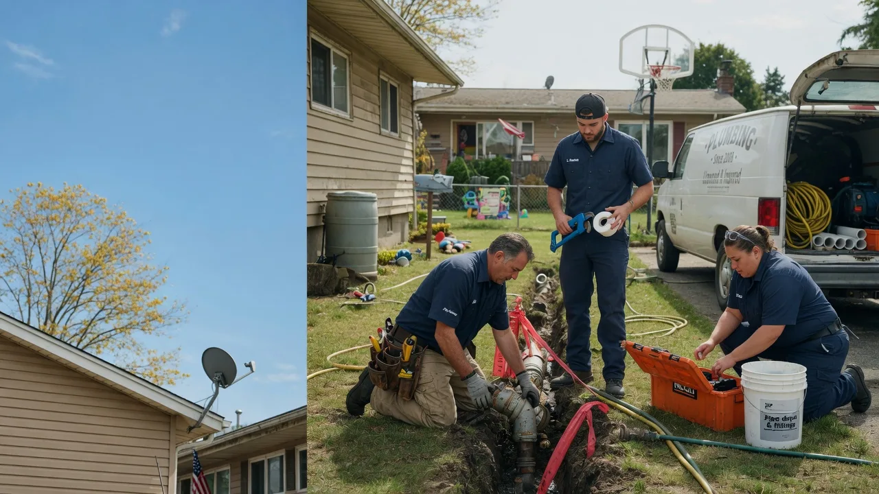 Garbage Disposal Replacement in Jefferson, MD near me